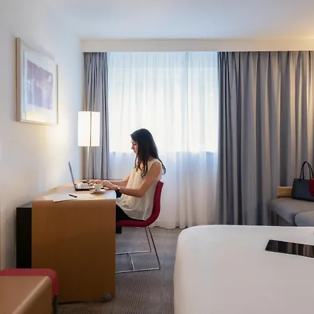 Novotel Roissy Witz 4*