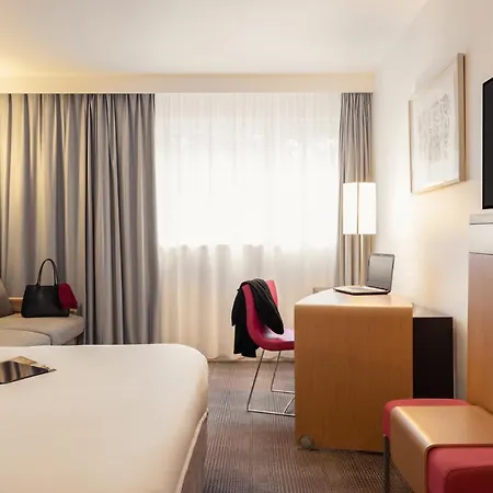 Novotel Roissy Witz Hotel