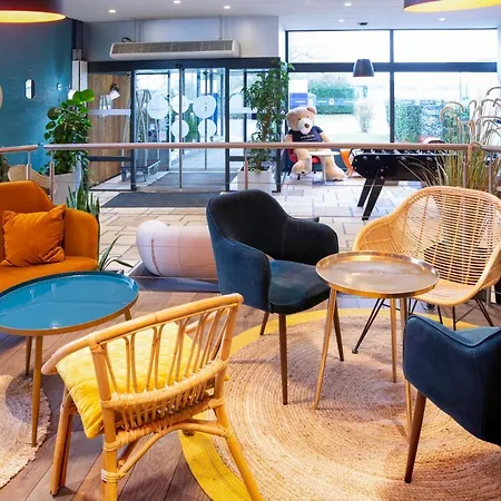 Hotel Novotel Roissy Witz 4*