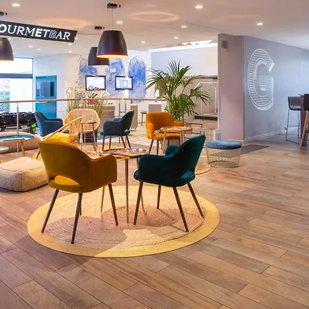 Hotel Novotel Roissy Witz 4*