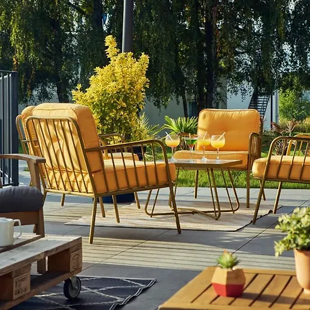 Novotel Roissy Witz Saint-Witz