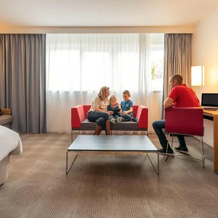 Novotel Roissy Witz