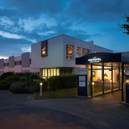 Novotel Roissy Witz Hotel 4*