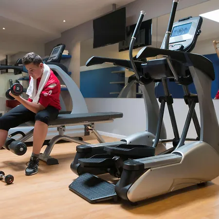 Novotel Roissy Witz Saint-Witz