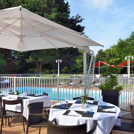 Hotel Novotel Roissy Witz Saint-Witz