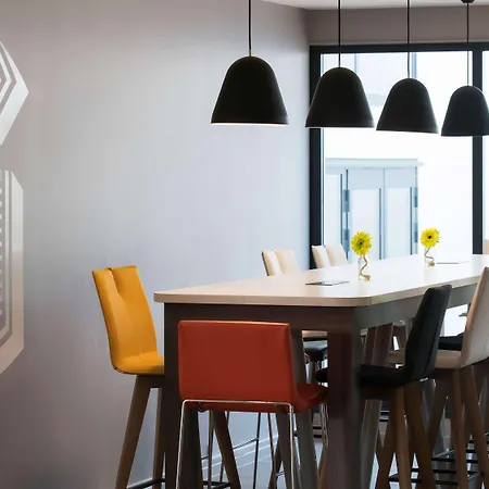 Hotel Novotel Roissy Witz