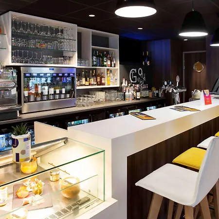 Novotel Roissy Witz Hotel Saint-Witz