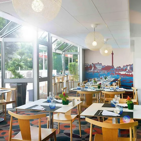 Novotel Roissy Witz Hotel 4*