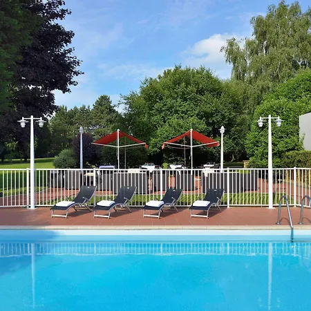 Hotel Novotel Roissy Witz