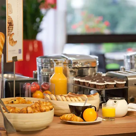 Hotel Novotel Roissy Witz Saint-Witz
